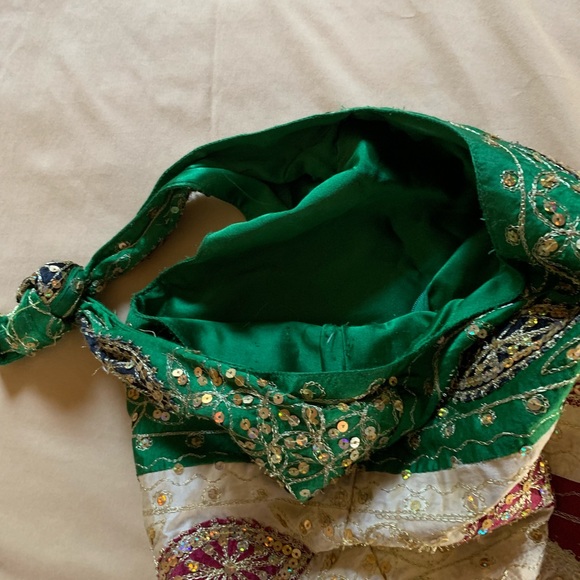 Bohemian style handbag - Picture 5 of 5